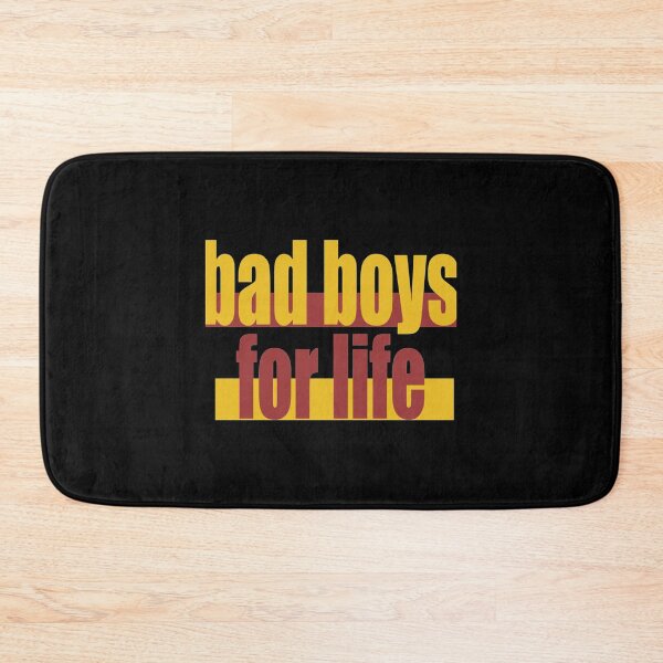 Item preview, bad boys for life         designed and sold by CrazyForDolls.