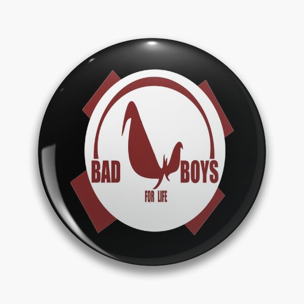 Item preview, bad boys for life        designed and sold by CrazyForDolls.