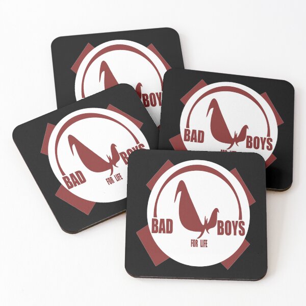Item preview, bad boys for life        designed and sold by CrazyForDolls.