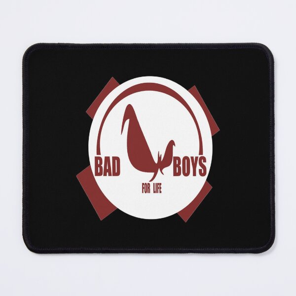Item preview, bad boys for life designed and sold by CrazyForDolls.