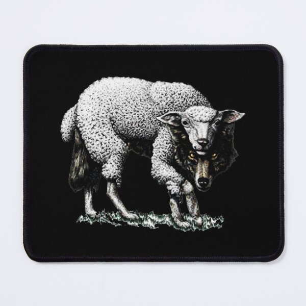 Item preview, Wolf in sheep's clothing designed and sold by VilaPropuh.