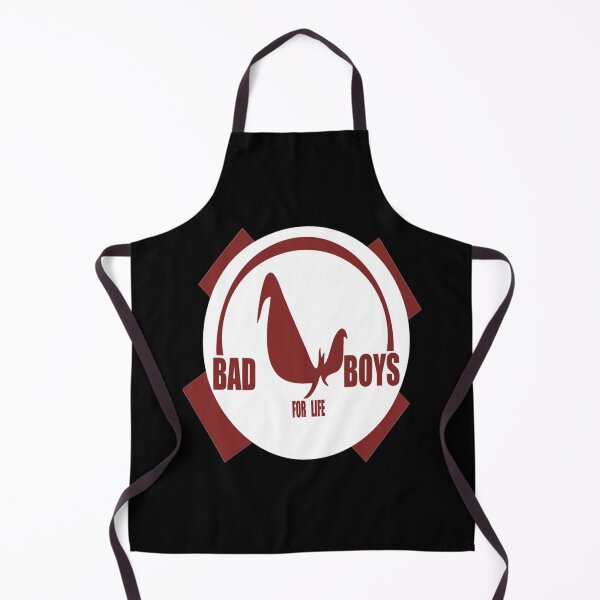 Item preview, bad boys for life designed and sold by CrazyForDolls.