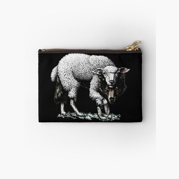 Item preview, Wolf in sheep's clothing designed and sold by VilaPropuh.