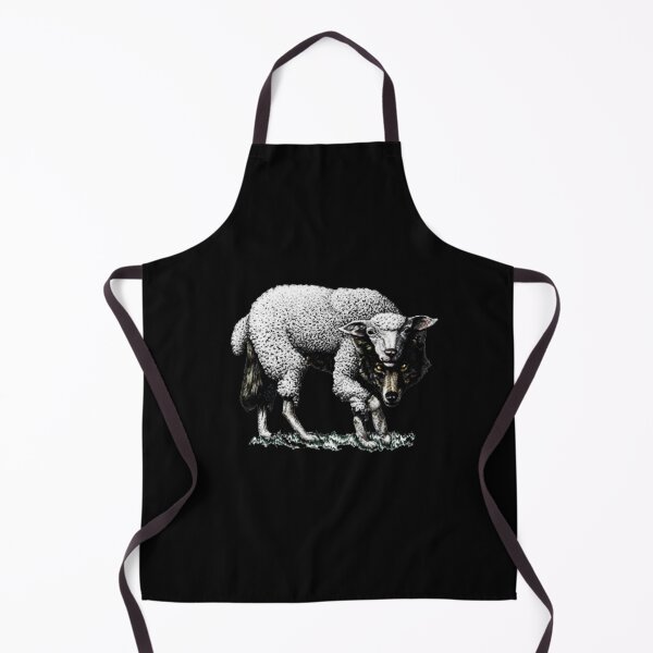 Item preview, Wolf in sheep's clothing designed and sold by VilaPropuh.