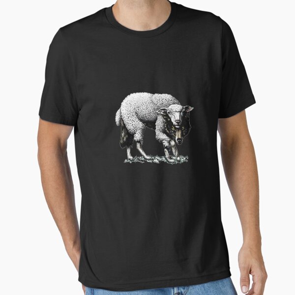 Item preview, Wolf in sheep's clothing designed and sold by VilaPropuh.