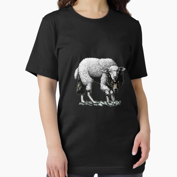Item preview, Wolf in sheep's clothing designed and sold by VilaPropuh.