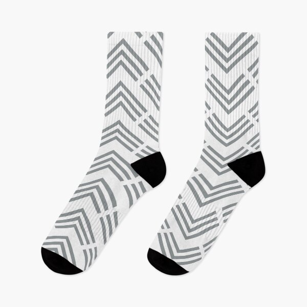 Item preview, Grey and White Chevron Rhombus Arrow Pattern Coordinates w/ Dutch Boy 2022 Popular Color Over The Moon 434-4DB - Colour Trends - Hue designed and sold by ColorOfTheYears.
