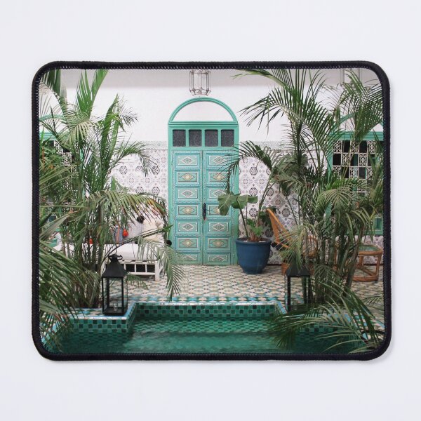 Item preview, Marrakech Riad designed and sold by HichamMissiame.