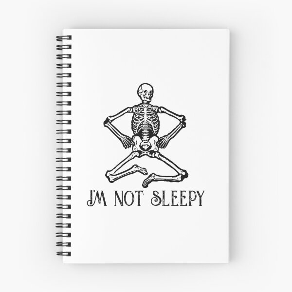 Item preview, I'm not sleepy - Zombiecleo designed and sold by PRANEETHDIGIART.