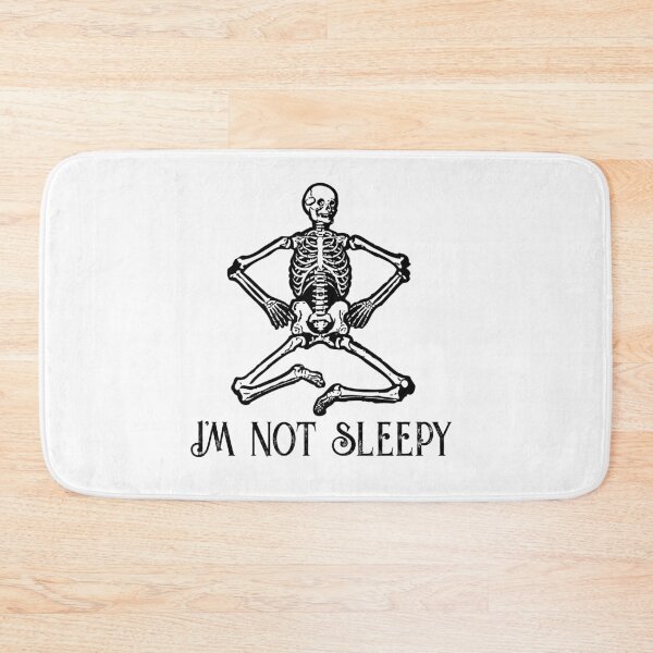 Item preview, I'm not sleepy - Zombiecleo designed and sold by PRANEETHDIGIART.