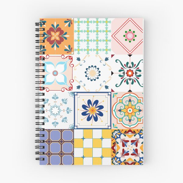 Item preview, Illustration of tiles textured pattern designed and sold by RONNIE ..