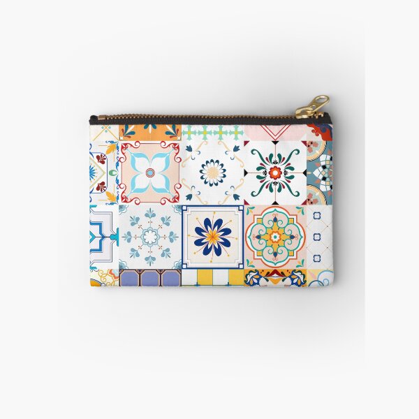 Item preview, Illustration of tiles textured pattern designed and sold by RONNIE ..