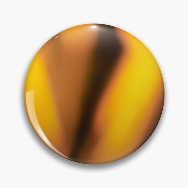 Item preview, Gold  flames abstract  designed and sold by Kiran-Fine-Art.