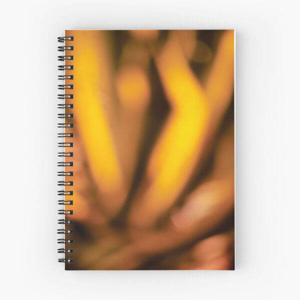 Item preview, Gold  flames abstract  designed and sold by Kiran-Fine-Art.