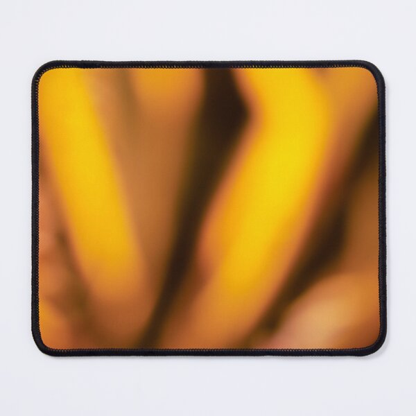 Item preview, Gold  flames abstract  designed and sold by Kiran-Fine-Art.