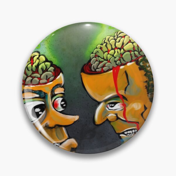 Item preview, Brain Drain designed and sold by Levi  Whitworth.