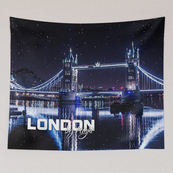 Item preview, London By Night designed and sold by LRGraphics.