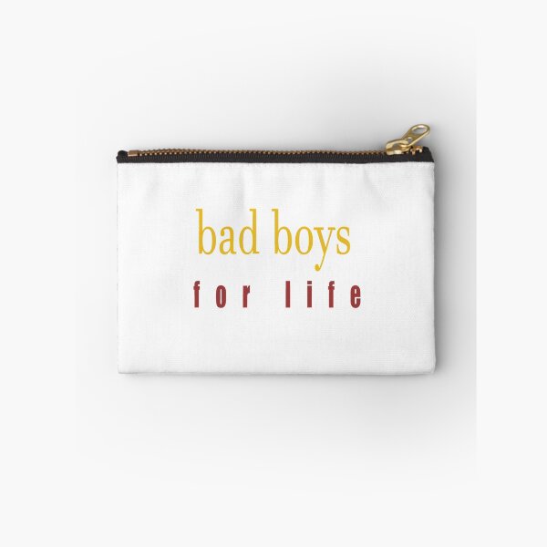 Item preview, bad boys for life       designed and sold by CrazyForDolls.