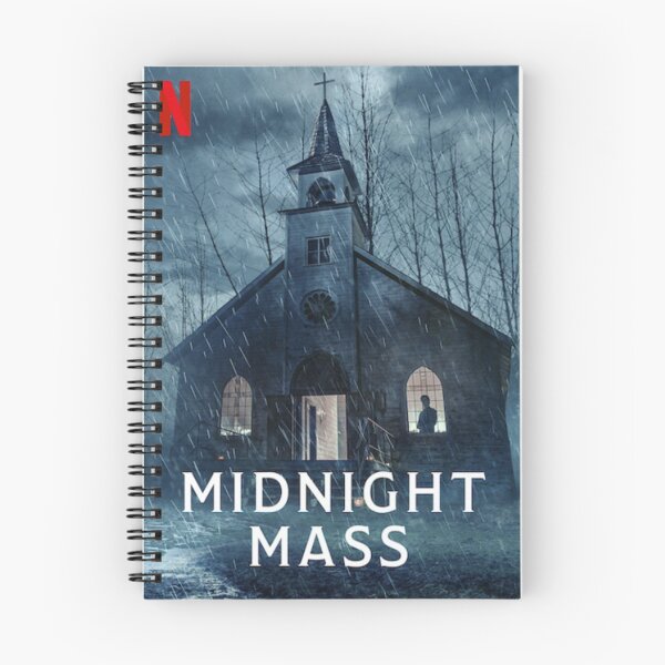Item preview, Midnight Mass Netflix Poster designed and sold by DMBurton.