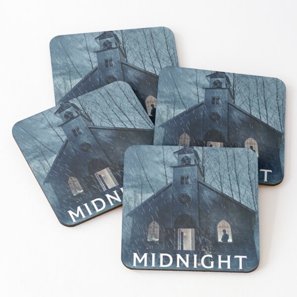 Item preview, Midnight Mass Netflix Poster designed and sold by DMBurton.