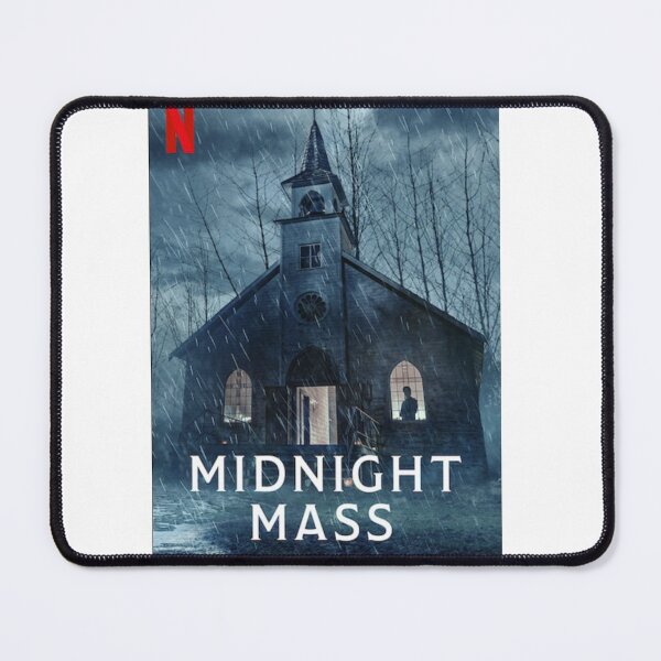 Item preview, Midnight Mass Netflix Poster designed and sold by DMBurton.