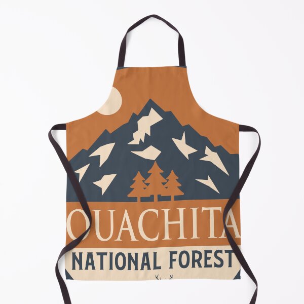 Item preview, Ouachita national forest designed and sold by Nature-mark.