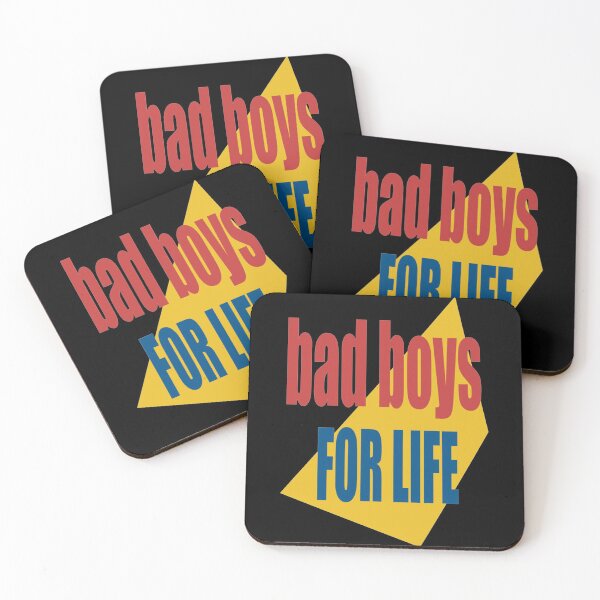 Item preview, bad boys for life      designed and sold by CrazyForDolls.