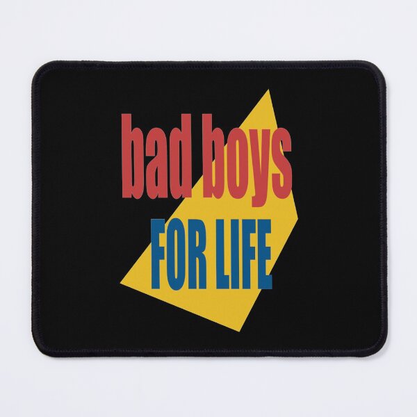 Item preview, bad boys for life designed and sold by CrazyForDolls.