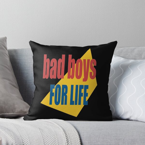 Item preview, bad boys for life      designed and sold by CrazyForDolls.