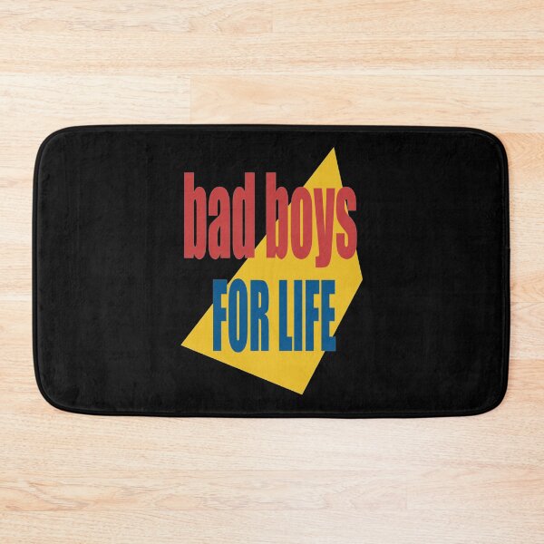 Item preview, bad boys for life      designed and sold by CrazyForDolls.