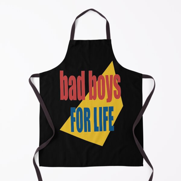 Item preview, bad boys for life designed and sold by CrazyForDolls.