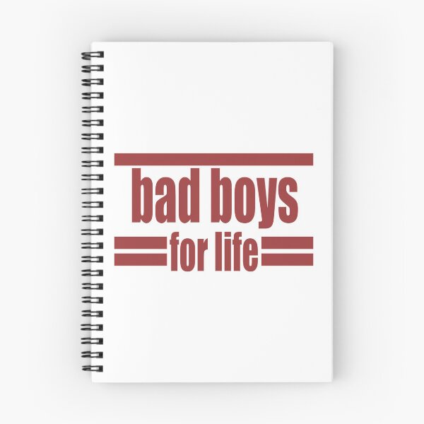 Item preview, bad boys for life     designed and sold by CrazyForDolls.