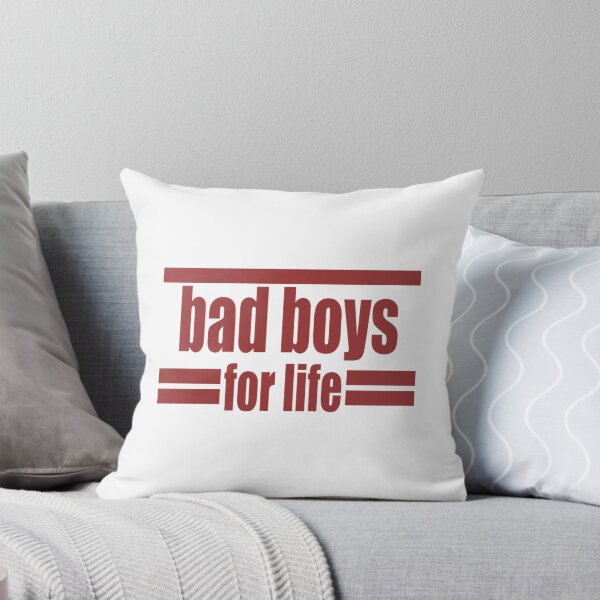 Item preview, bad boys for life     designed and sold by CrazyForDolls.