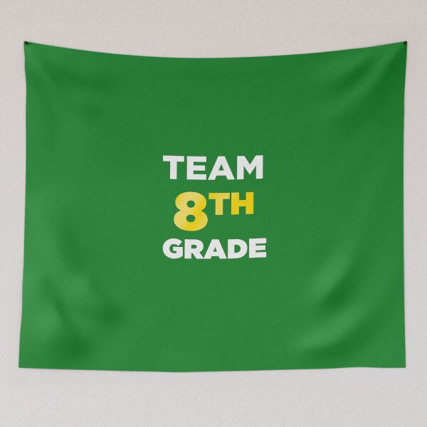 Item preview, Team 8th Grade designed and sold by AlwaysAwesome.
