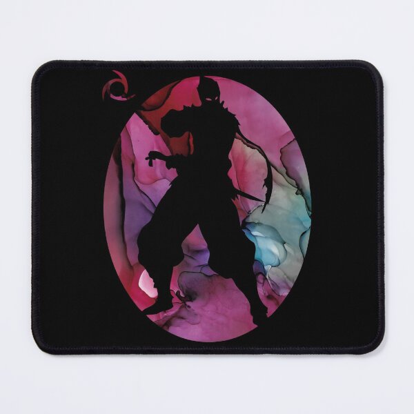 Item preview, FXIV Ninja Silhouette  designed and sold by GingerCatGifts.