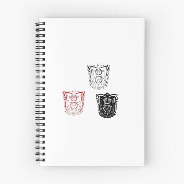 Item preview, Deadly Class badge designed and sold by Ravzoo.