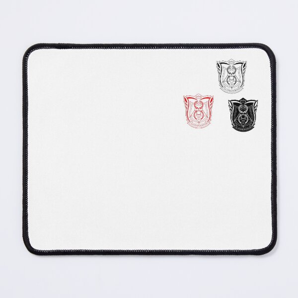 Item preview, Deadly Class badge designed and sold by Ravzoo.