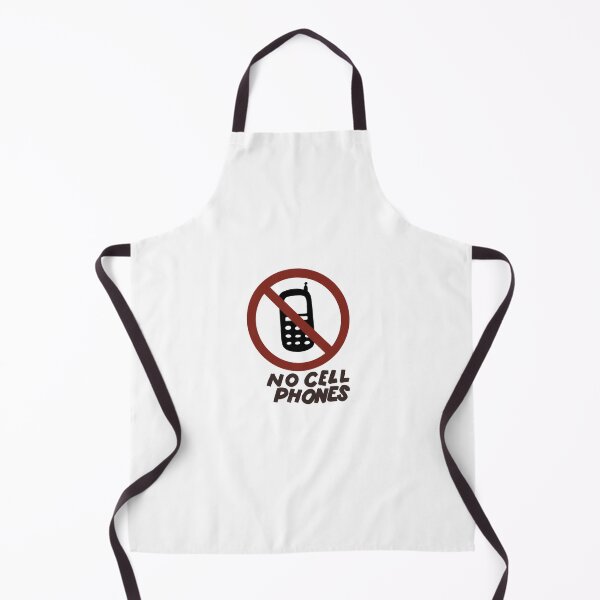 Item preview, No cell phones designed and sold by olivesbranch.