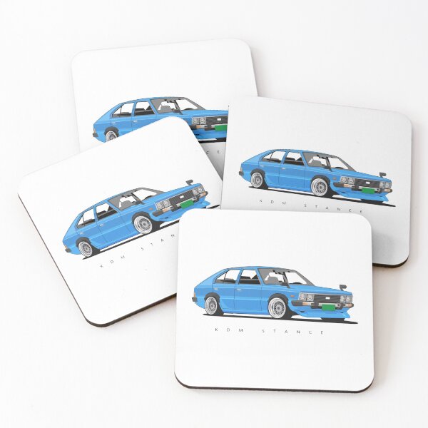 Item preview, Hyundai Pony KDM Stance   designed and sold by ufeincs.