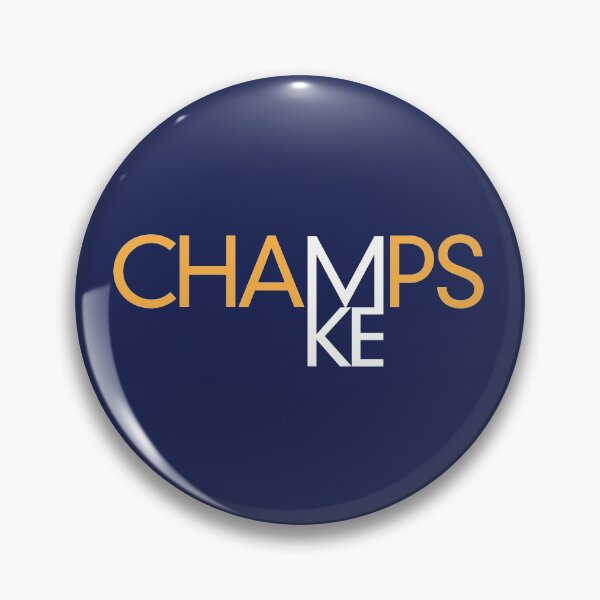Item preview, CHAMPS Milwaukee MKE designed and sold by gstrehlow2011.