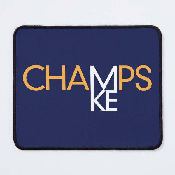Item preview, CHAMPS Milwaukee MKE designed and sold by gstrehlow2011.