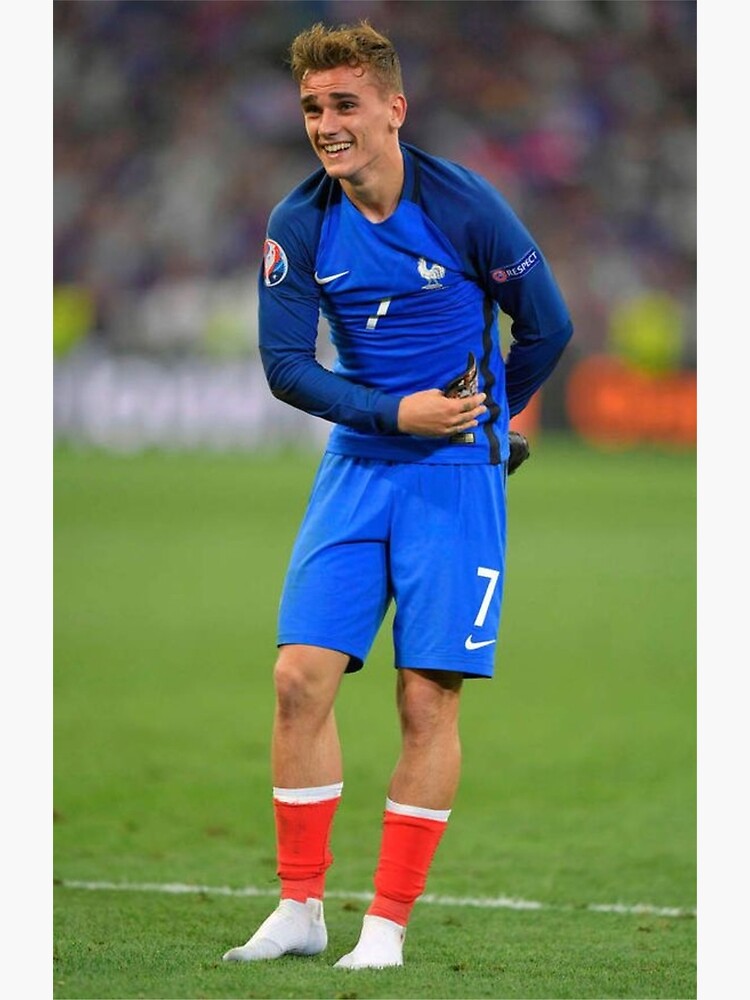 "antoine griezmann" Poster by togokoke | Redbubble