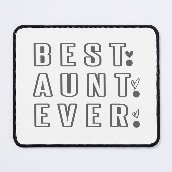 Item preview, Best Aunt Ever  designed and sold by BestTshirtArt.
