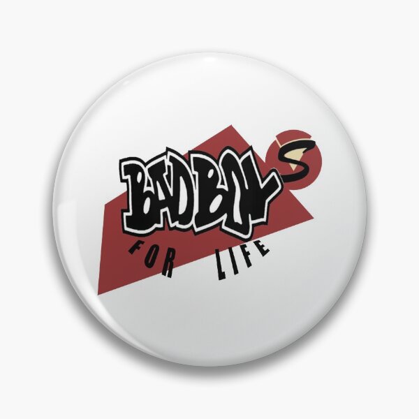 Item preview, bad boys for life   designed and sold by CrazyForDolls.