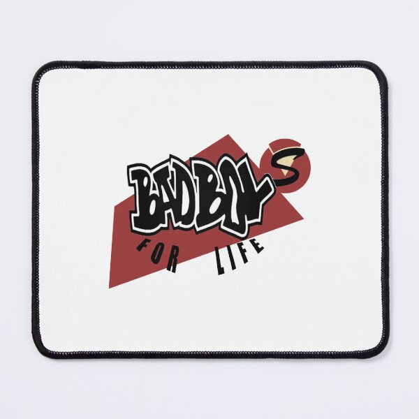 Item preview, bad boys for life designed and sold by CrazyForDolls.