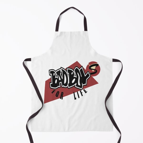 Item preview, bad boys for life designed and sold by CrazyForDolls.