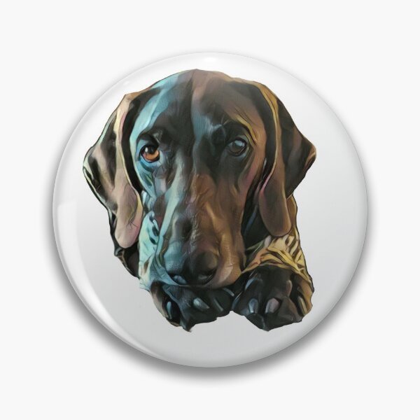 Item preview, German Shorthaired Pointer GSP Huntingdog Birddog Sweet designed and sold by kai0182.