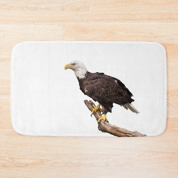 Item preview, Bald Eagle designed and sold by Leslie Banks.