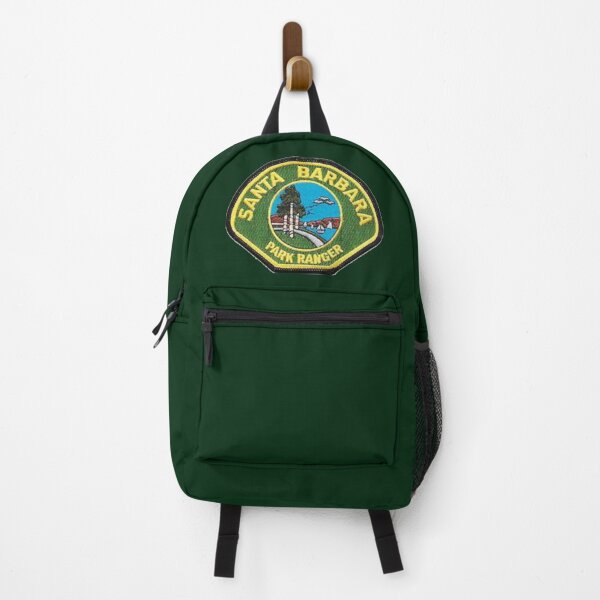 Item preview, Santa Barbara Park Ranger designed and sold by Lawrence Baird.