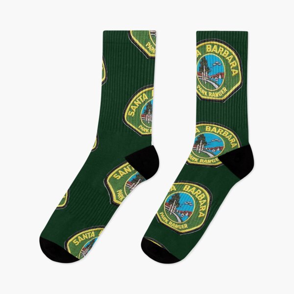 Item preview, Santa Barbara Park Ranger designed and sold by Lawrence Baird.
